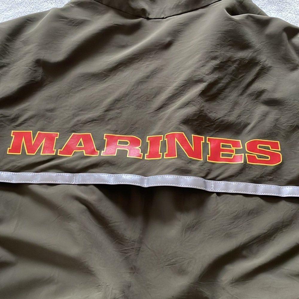 Usmc Windbreaker Jacket - image 5